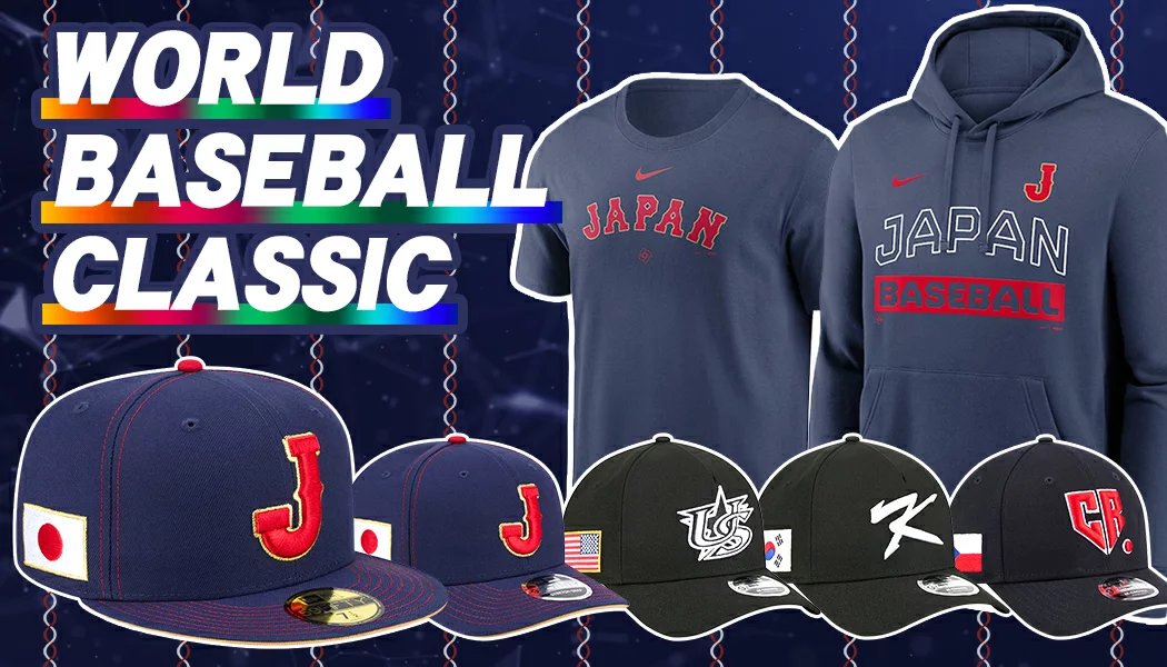 チェコ代表！前回大会では #大谷翔平 選手が着用し、話題となった