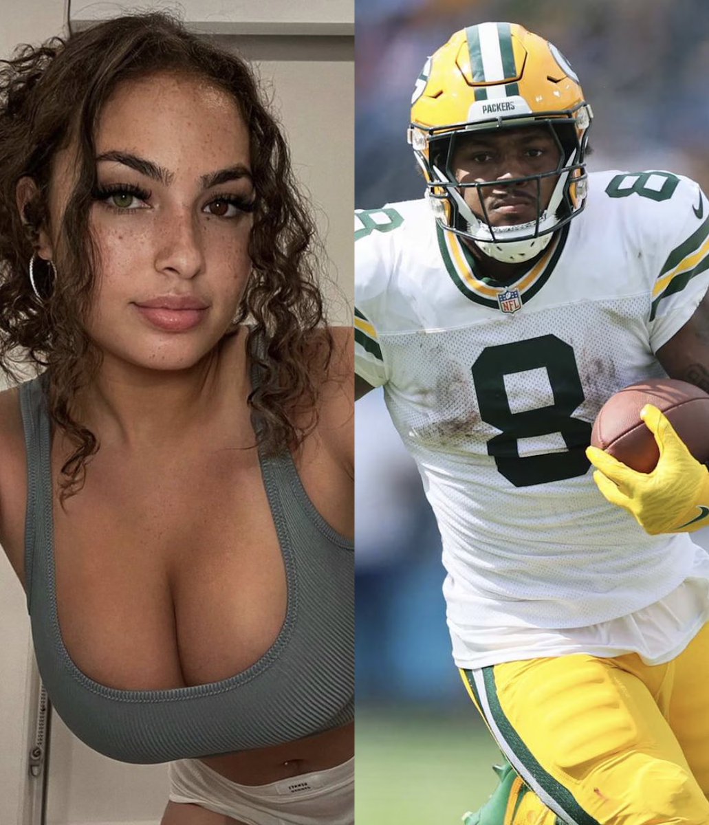 REPORT: Josh Jacobs is enjoying Cancun with his new girlfriend.