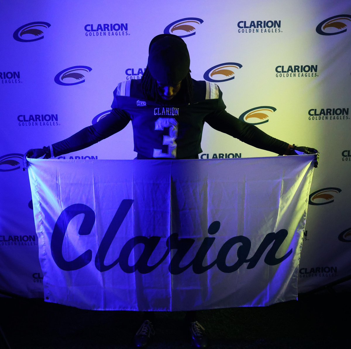 Montrell “J3” Johnson tweet media