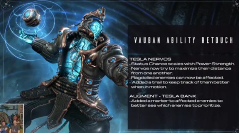 Warframe News tweet media