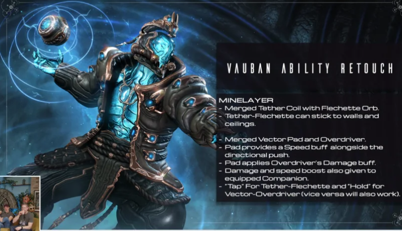 Warframe News tweet media