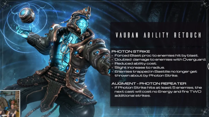 Warframe News tweet media