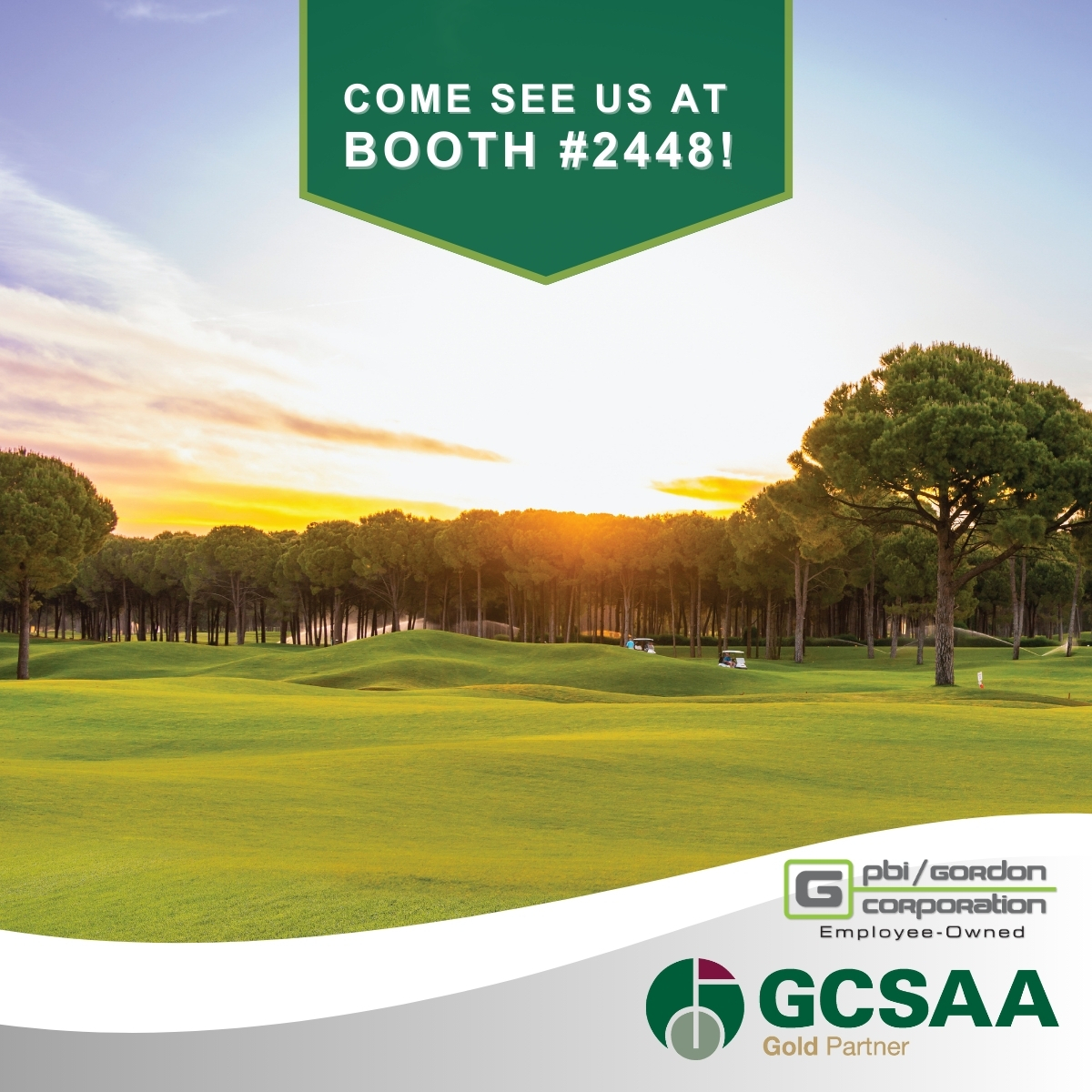 PBI-Gordon Turf tweet media