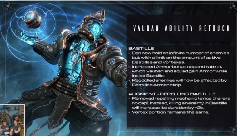 Warframe News tweet media