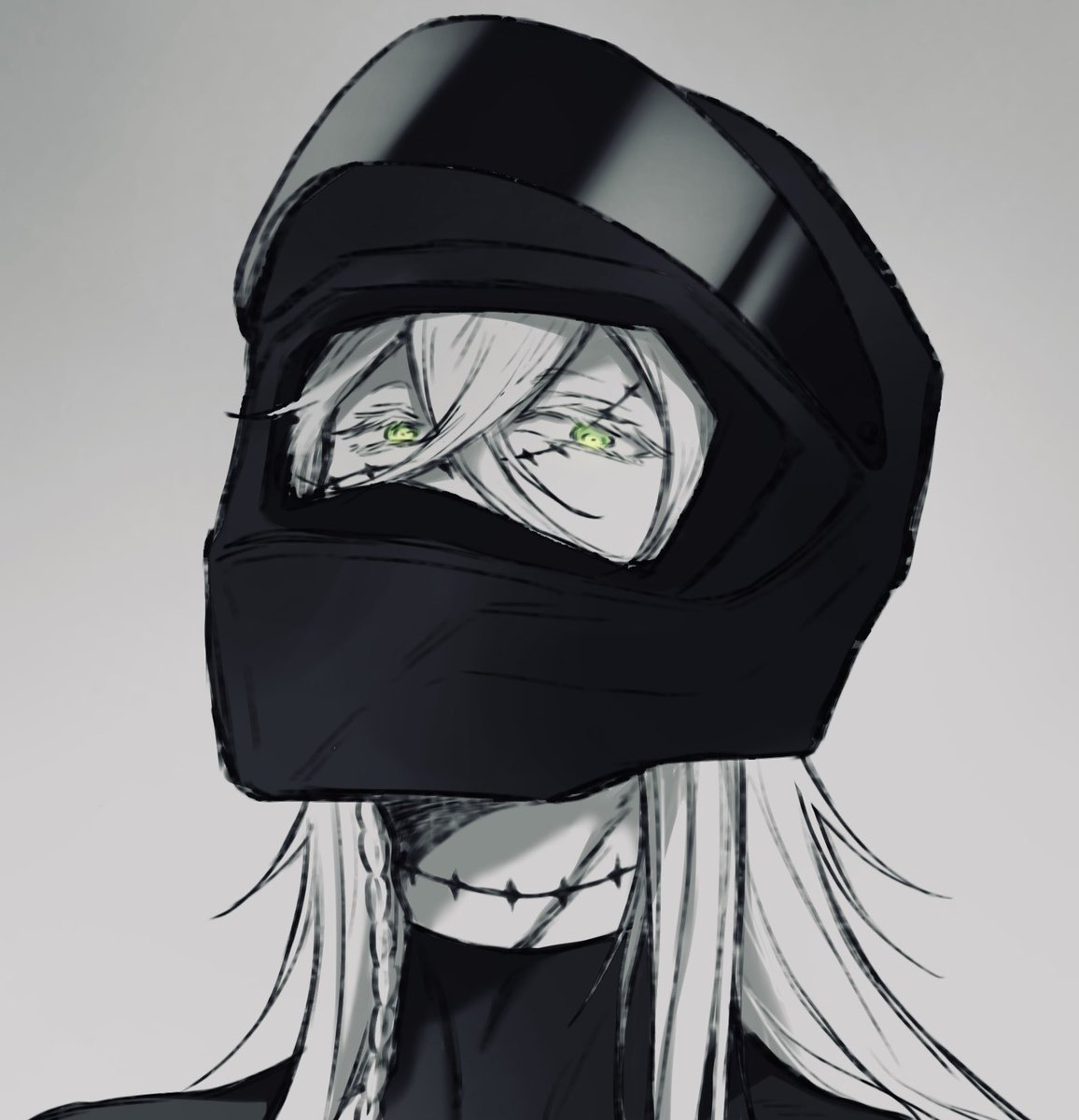 Biker Undertaker 🏍️