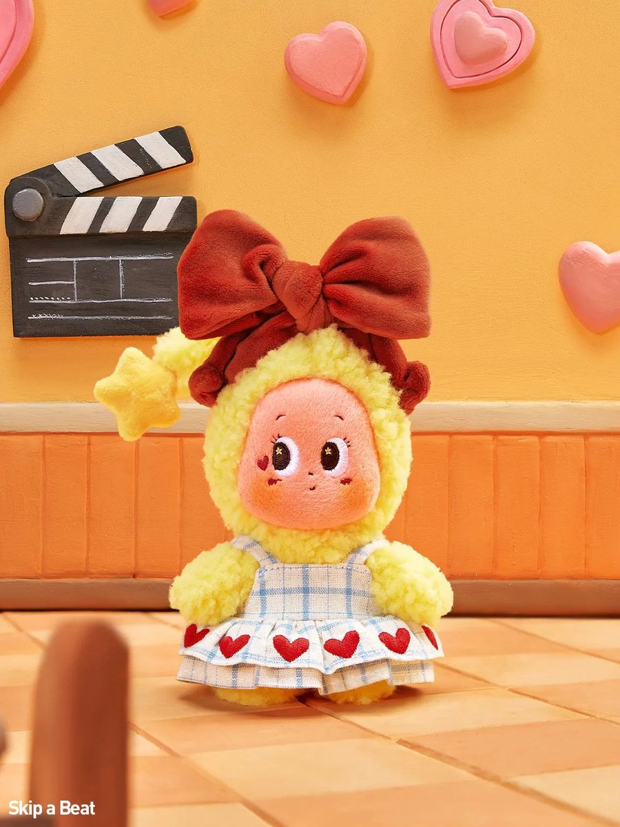 wtb twinkle twinkle crush on you series - skip a beat (sealed foil)