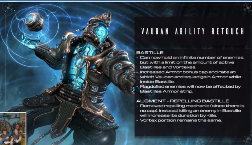 Warframe News tweet media