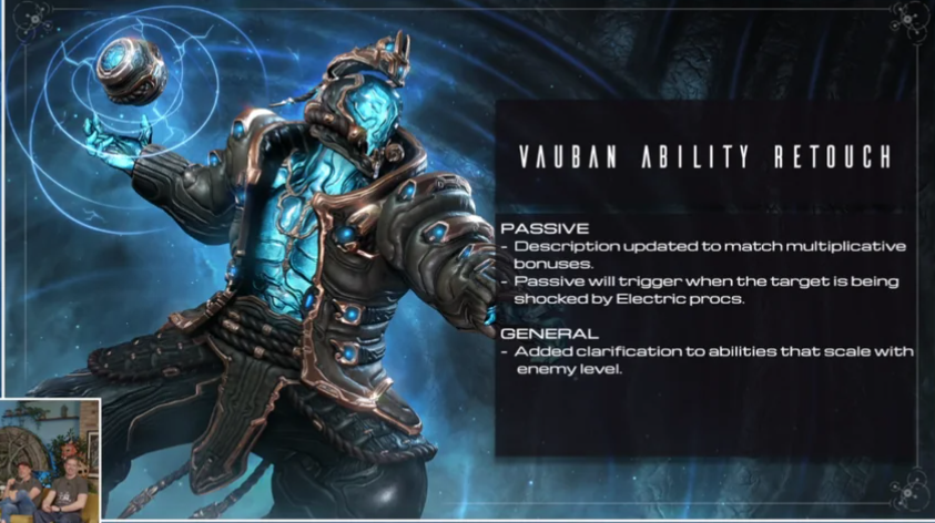 Warframe News tweet media