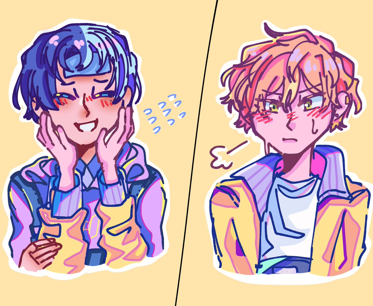 🦩Nana/Yanna*ੈ✩‧₊˚⋆ ˚｡⋆ , 🥳🔮🌈🫪 tweet media