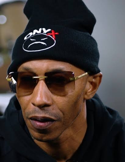 Tire went bald cuzza Onyx. Do the knowledge!