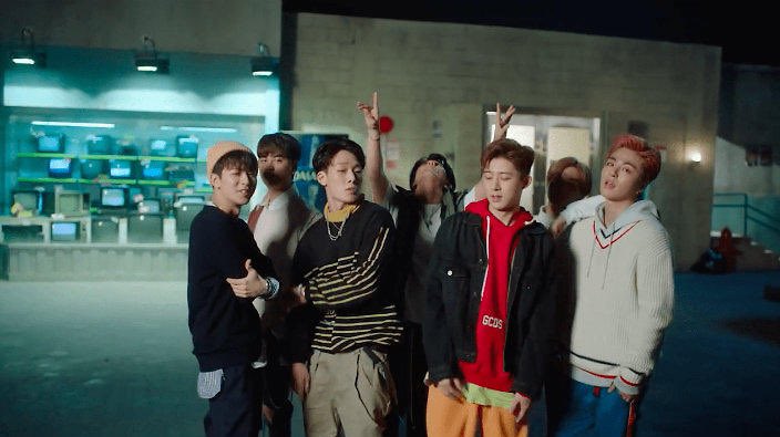 PopBase's tweet image. 8 years ago today, iKON released ‘Love Scenario.’