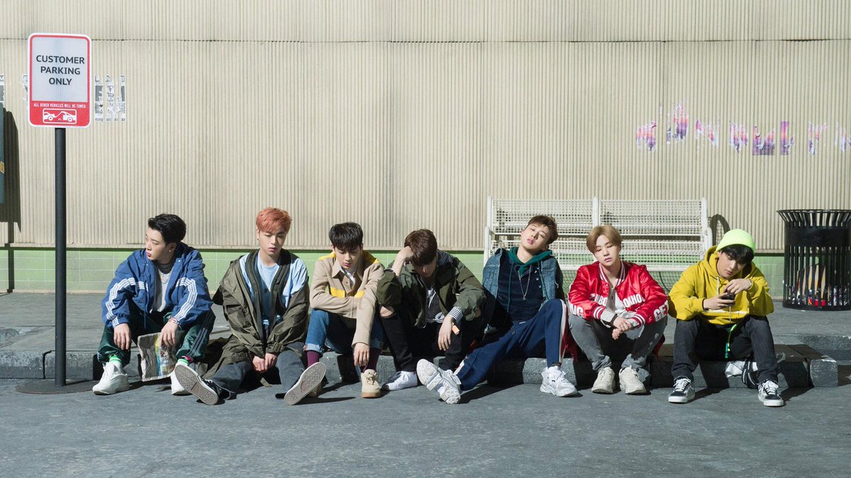 PopBase's tweet image. 8 years ago today, iKON released ‘Love Scenario.’