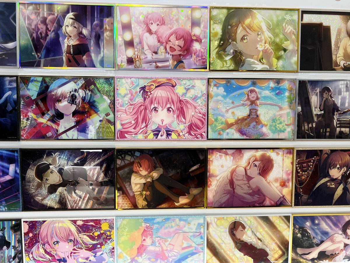 myon090's tweet photo. 瑞希ハブられてて泣いた

#カラフルパレットストア #セカライ5th https://t.co/bzEJfODMbg