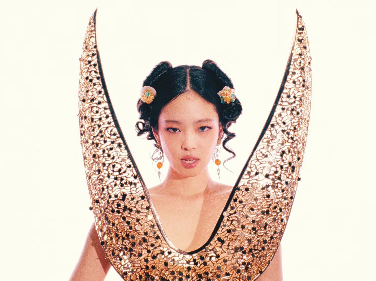 PopBase's tweet photo. One year ago today, JENNIE released ‘ZEN.’ https://t.co/L94SoY2iPd