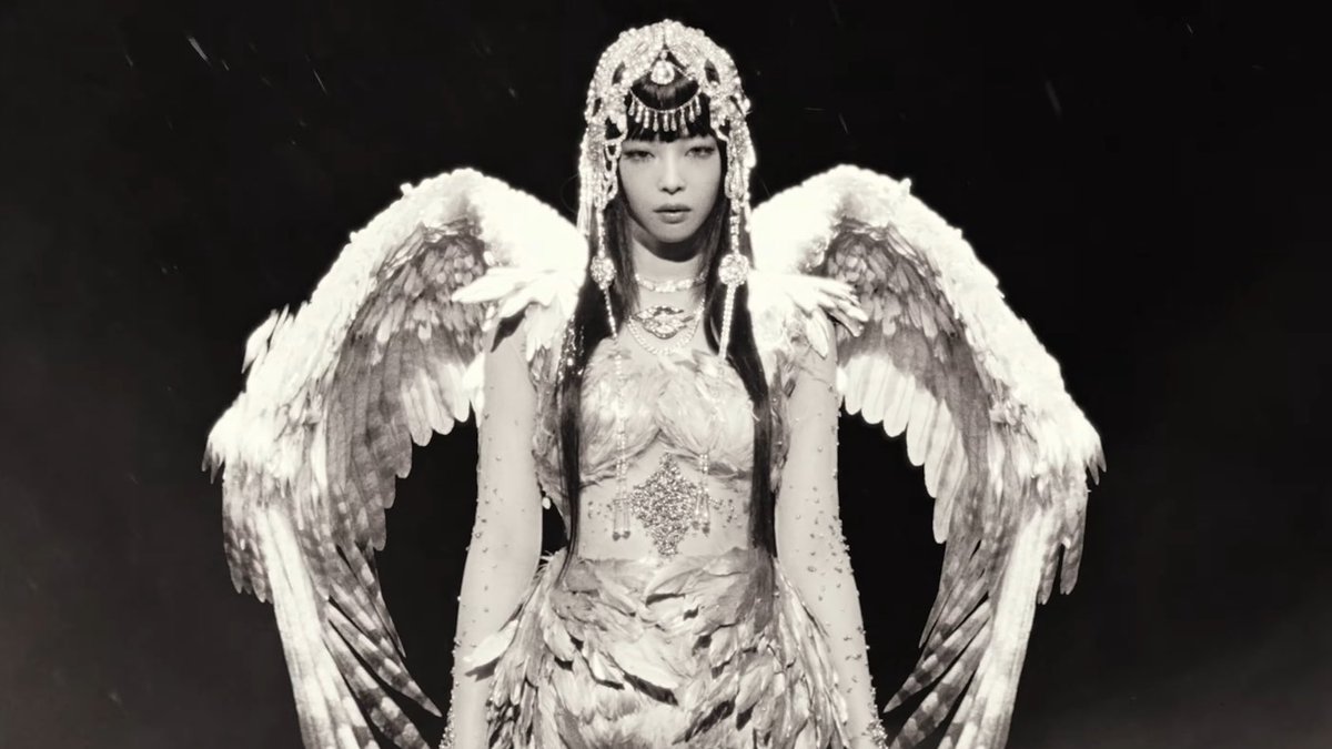 PopBase's tweet photo. One year ago today, JENNIE released ‘ZEN.’ https://t.co/L94SoY2iPd