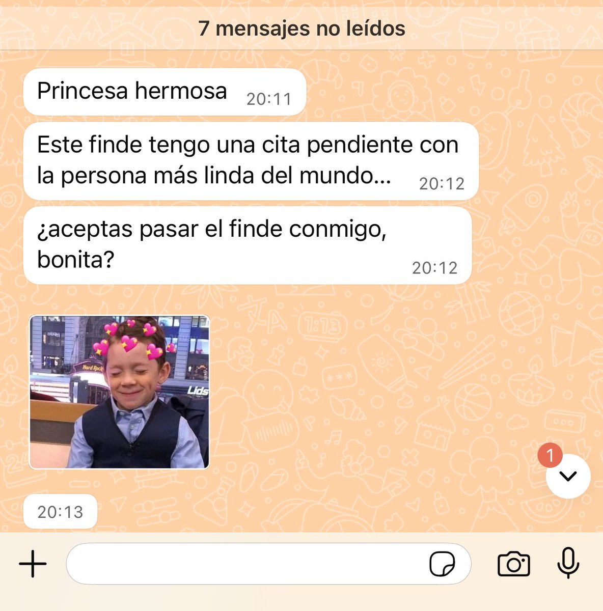 el tipo de interés que me gusta