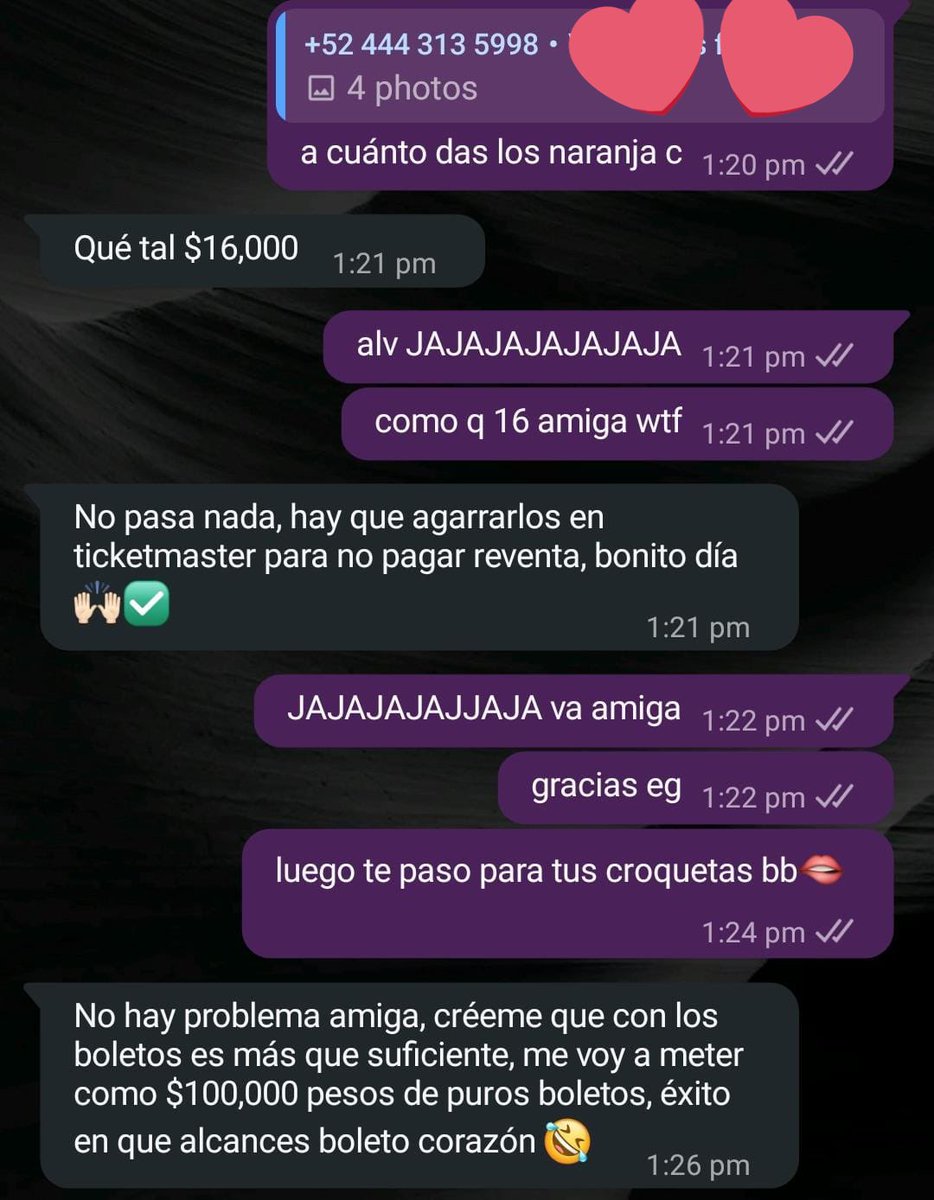 BeMine_BTS's tweet image. Urgente ‼️Army ayúdenos a denunciar estas cuentas de revendedores

🔗x.com/perrorabiosoca…
🔗x.com/isathingst?s=21
🔗x.com/_leinxd?s=21
🔗x.com/yehew0?s=21
🔗x.com/vennesa1999?s=…
🔗x.com/__clairo?s=21
🔗x.com/inlovewpeluso?…
🔗tiktok.com/@mariodavalos7…