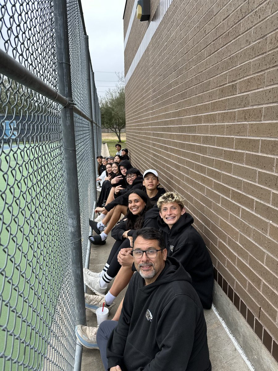 Foster HS Tennis tweet media