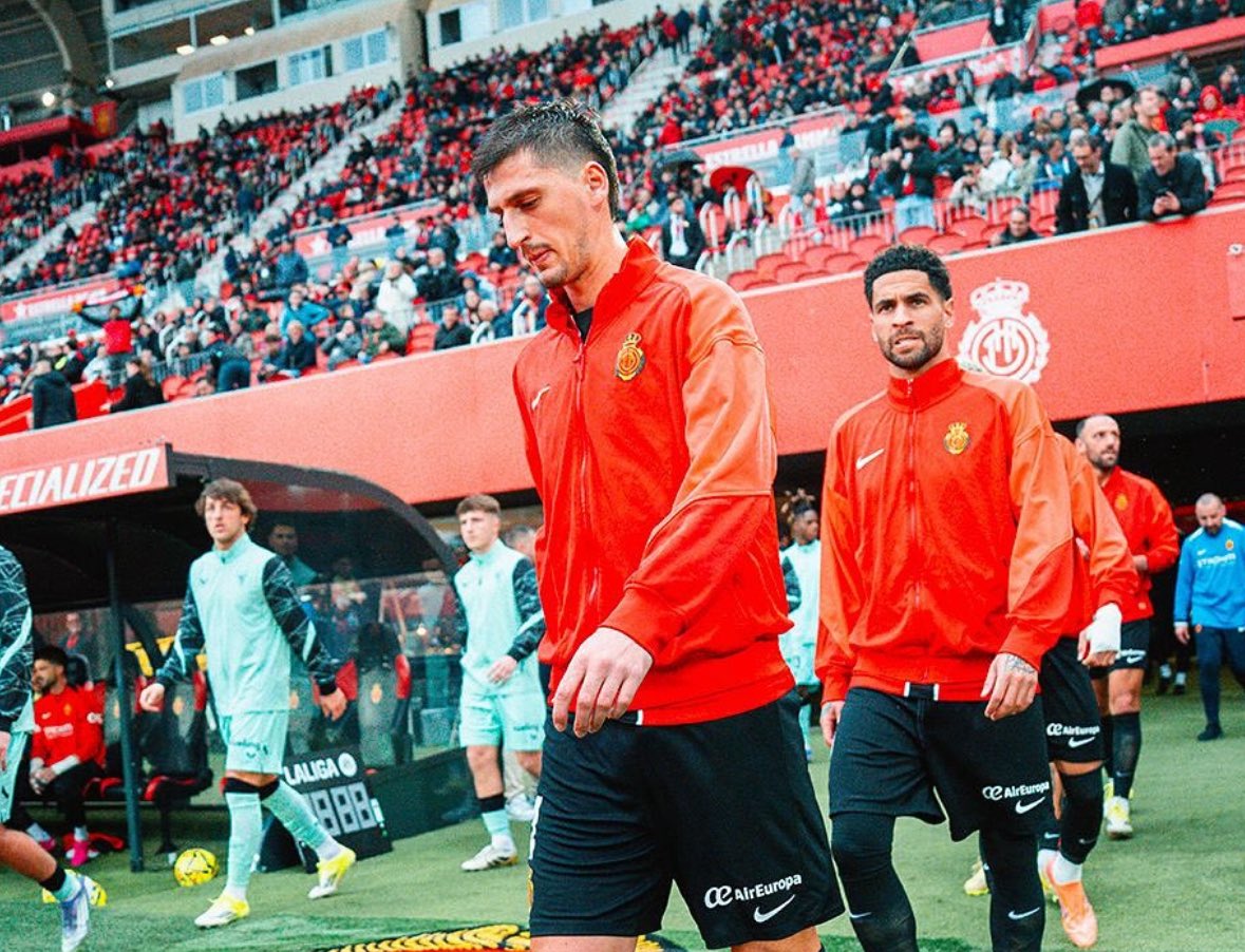 🚨🇦🇱 Mallorca are not planning to part ways with Marash Kumbulla at this stage. No negotiations with Udinese despite recent reports.