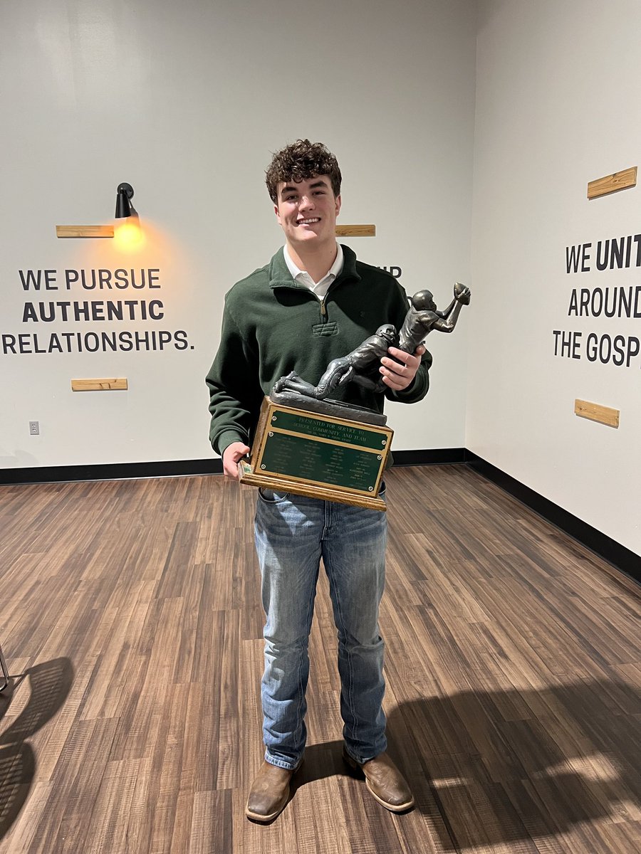 Ethan Klepper 2026 TE tweet media