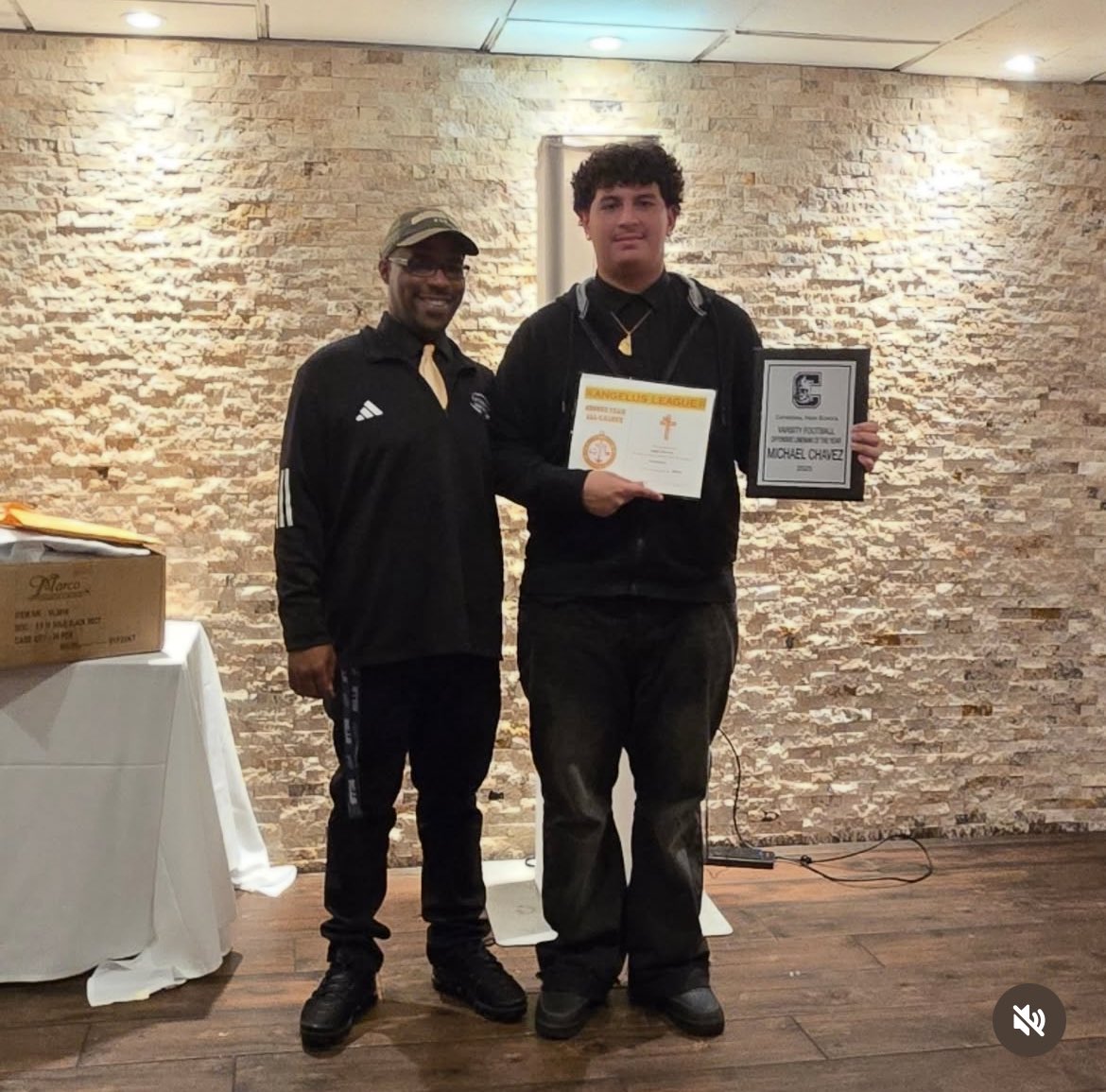 Michael Chavez tweet media