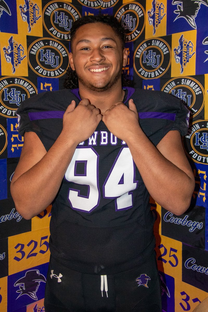 JioNThomas23's tweet photo. Thank you @CoachGGlynn, @jfreemanBJB, @BurlesonHSU, @EricBruntmyer and the whole staff @HSUCowboys for making my official visit a wonderful experience. I am truly humbled by the hospitality you and all your coaching staff showed me and my family.
#BlessedAndGrateful #seniorDline 
#EverythingIsEarnedNotGiven
@pmcginnis63 @ThomThreadgill @lancemcc @YmCory @PTanner34 @CoachGHendricks @chadpegues1 @bench424nmore @N_W_Sports @BHS_FBrecruits @TXTopTalent @5StarScouting @gobigrecruiting @FieldLevel @PrepRedzoneTX  @d1_clipz