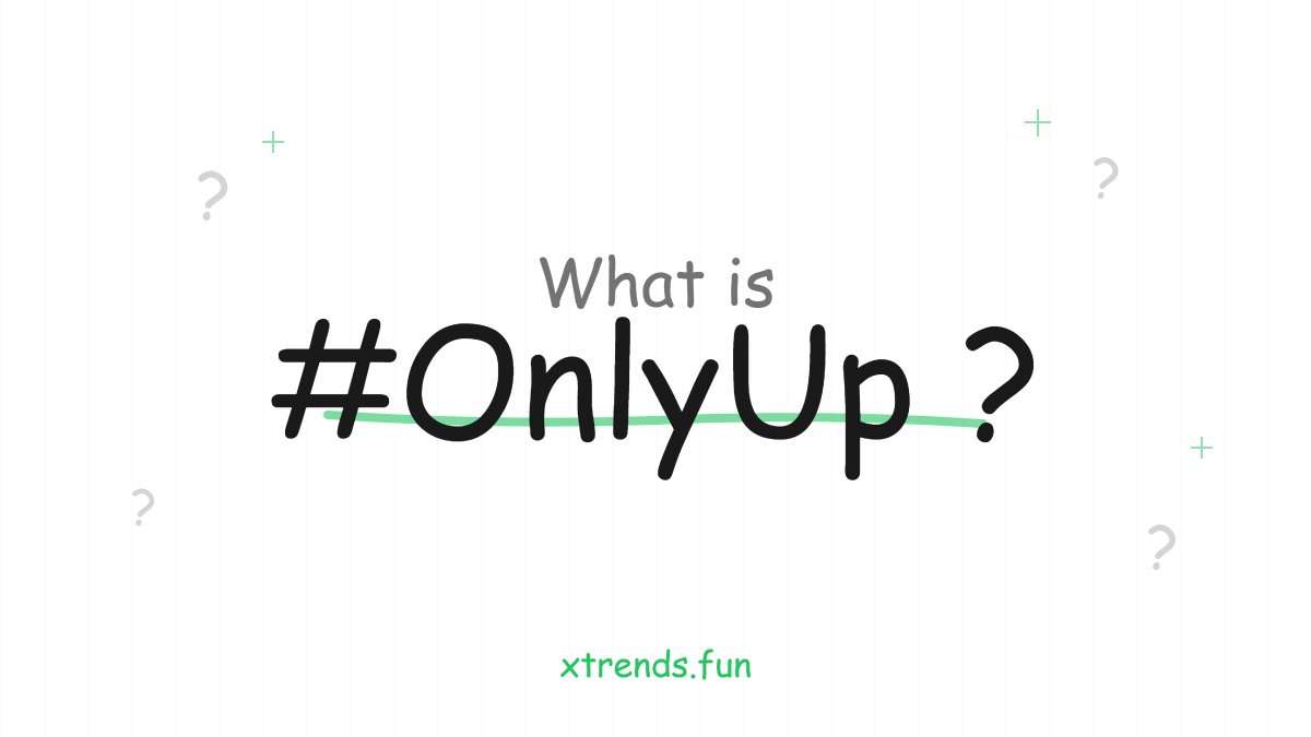OnlyUp tweet media