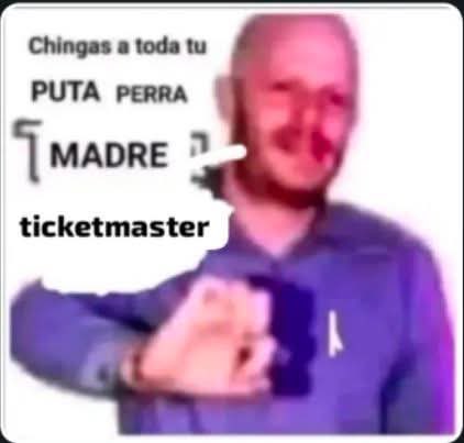 aracnous's tweet photo. @Ticketmaster_Me El 80% de Army NO tiene boletos. https://t.co/btqRBcdXVm