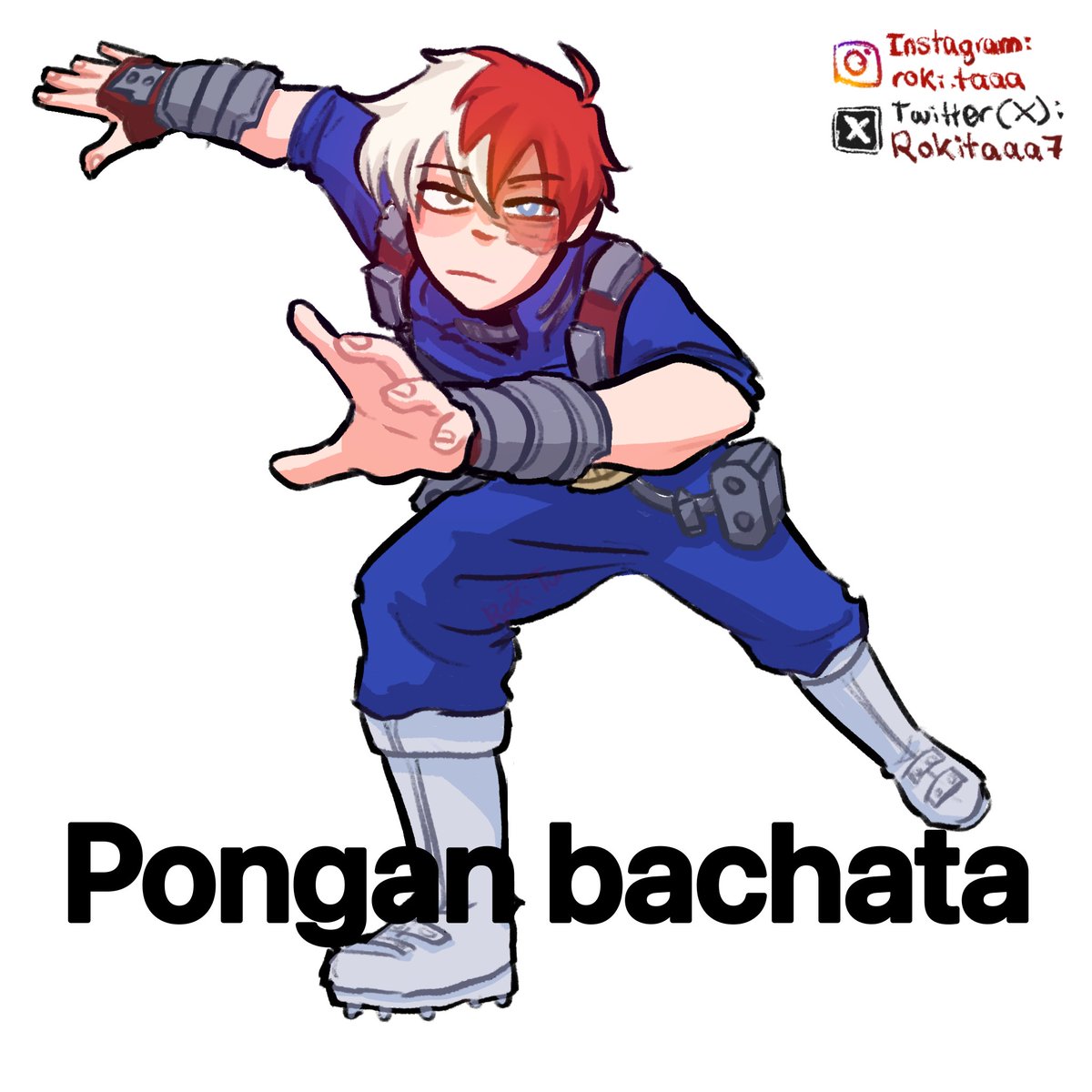 Frozono? #mha #anime #fanart #shoto #todoroki