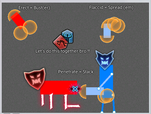 mokidoucette's tweet image. the braindead strat for m10s is a bit much for me