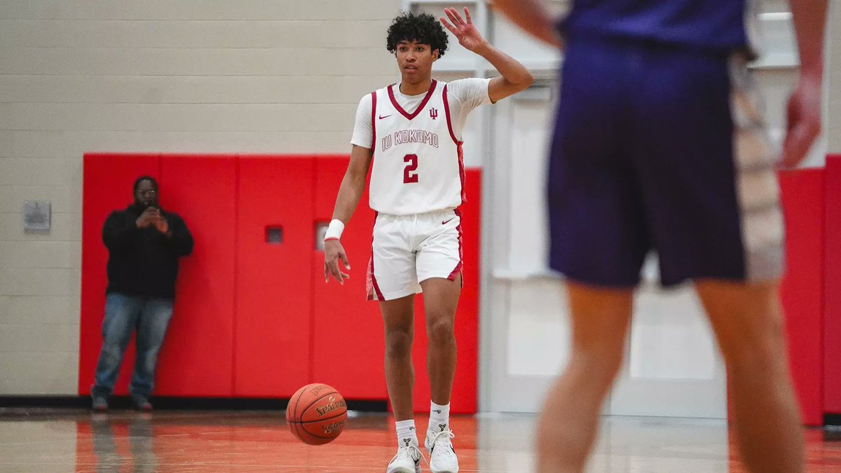 IUKAthletics's tweet image. Clawson-Smith Records Program’s First Triple-Double in Fourth-Straight Double-Digit Win.

📰 bit.ly/3LzKV9n

#RollCougs x @IUKMBB