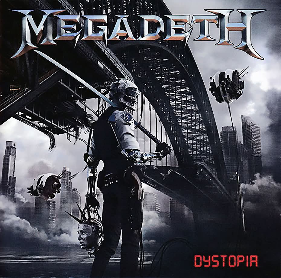 OnlyRocks2's tweet photo. 💿Dystopia is the fifteenth studio album by Megadeth, released on January 22, 2016. 
https://t.co/75MyOUYTrq
#megadeth #dystopia #onlyrocks https://t.co/VwQpxozZQP