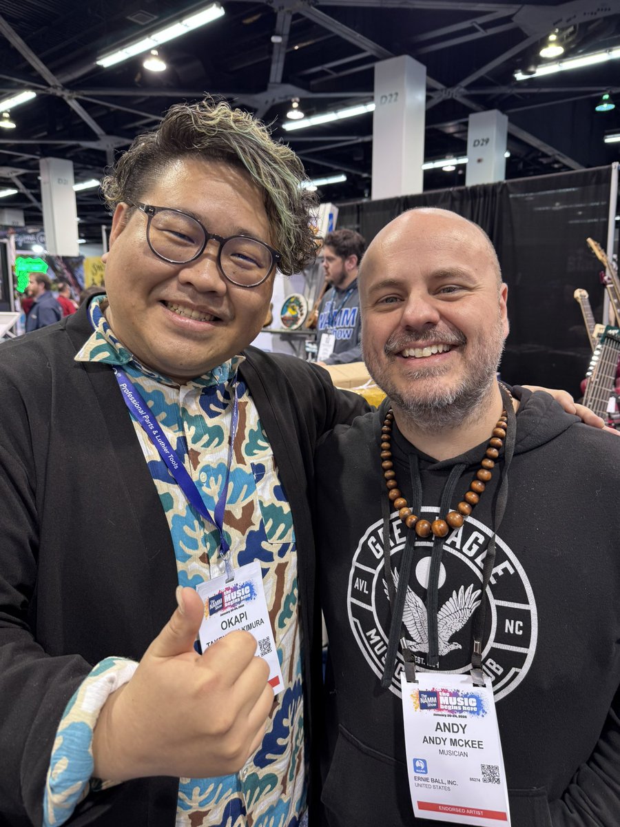 会えて嬉しかった、、わたしのレジェンド😇