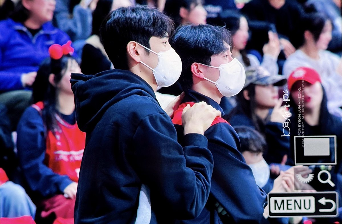 아 웃겨 준혁이 처음에 놀랬을 듯