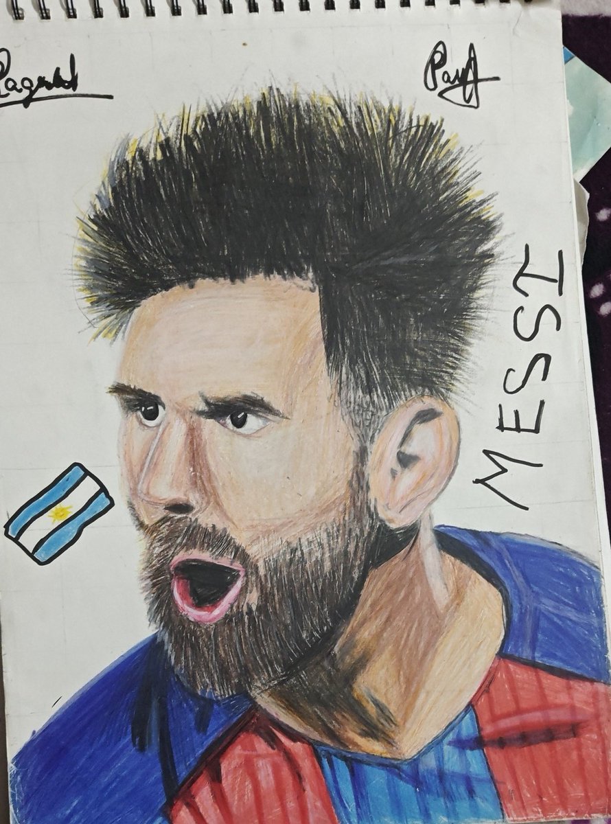 Paarth Agrawal tweet media