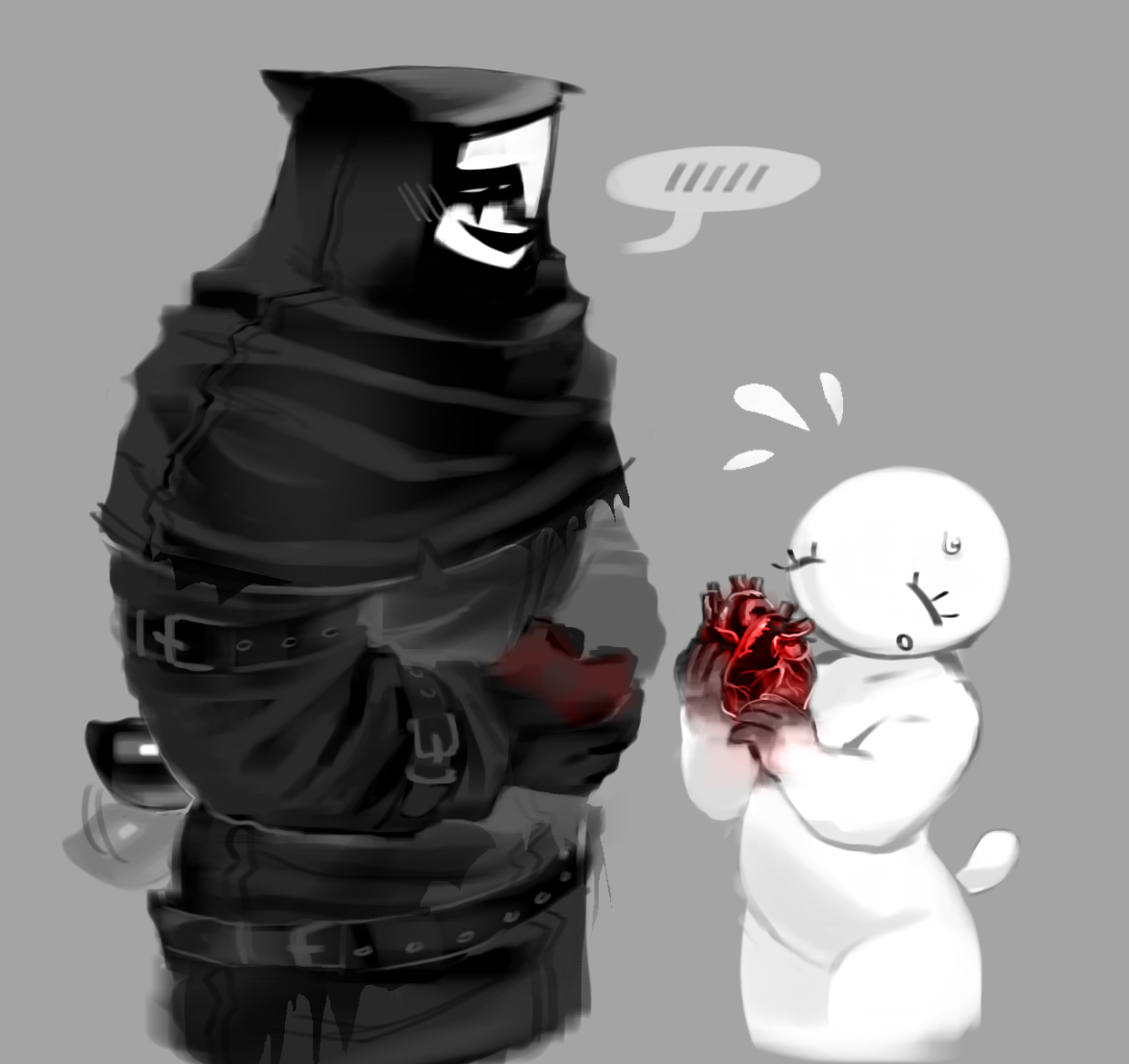 knock_himup's tweet image. how sweet ⸜(｡˃ ᵕ ˂ )⸝♡  #theknocker