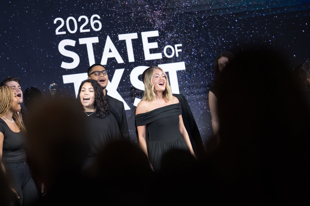 Texas State University tweet media