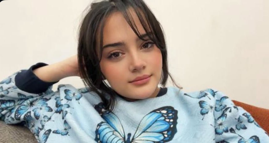 MTavoli's tweet image. 17 years old. A graphic design student. Ghazal Damarchli was shot 3 times and killed right in front of her mother in Golshahr, Karaj. Jan 9