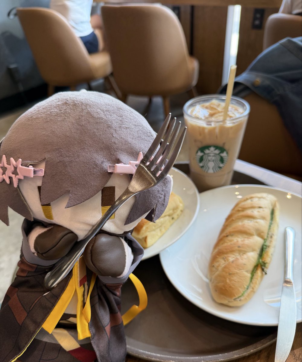 Breakfast 🥖🥪☕️