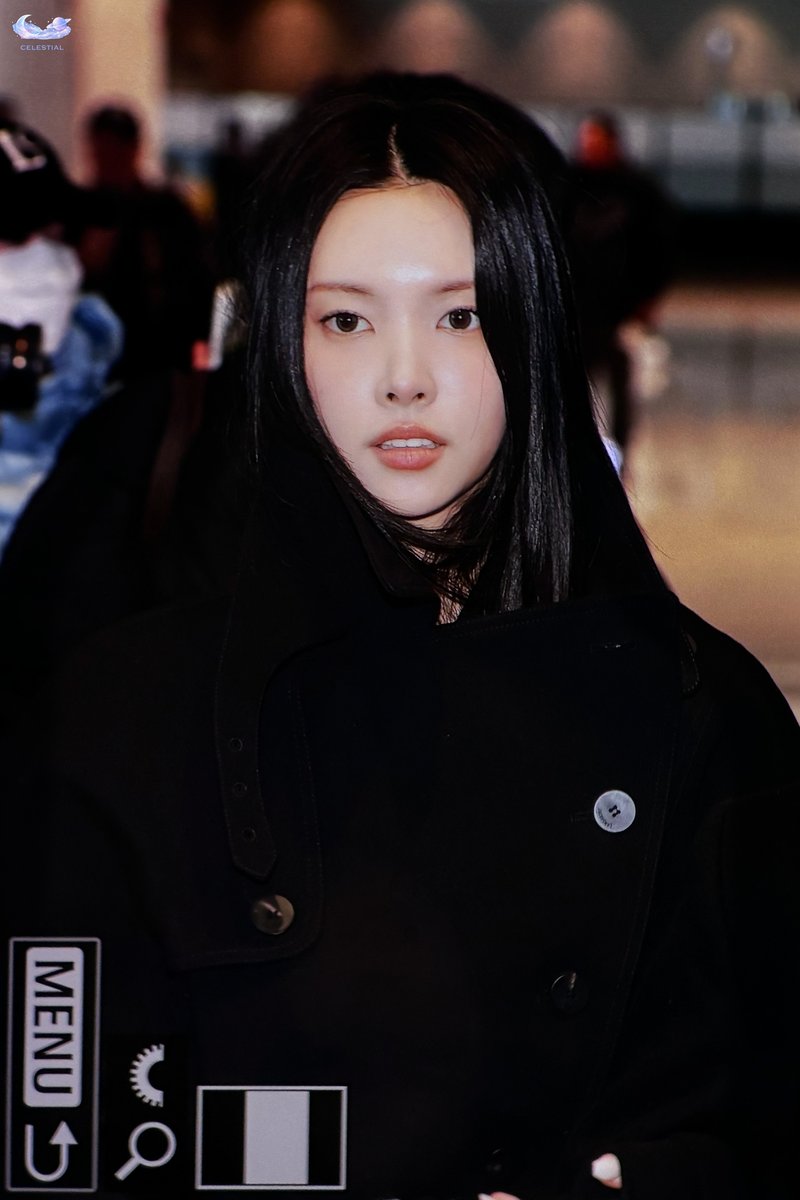 celestial0115's tweet image. 260124    

#윤아 #아일릿 #ILLIT #YUNAH