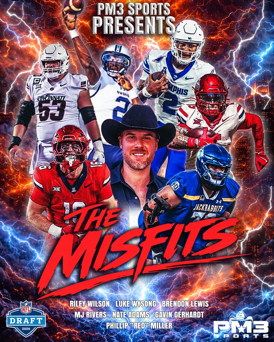 Philip “Red” Miller MBA, MS. tweet media