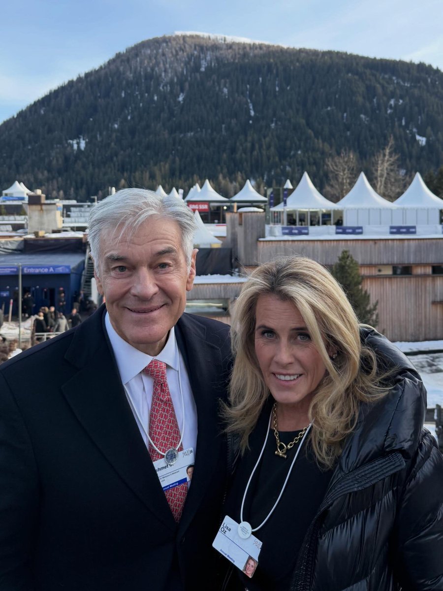 Dr. Mehmet Oz tweet media