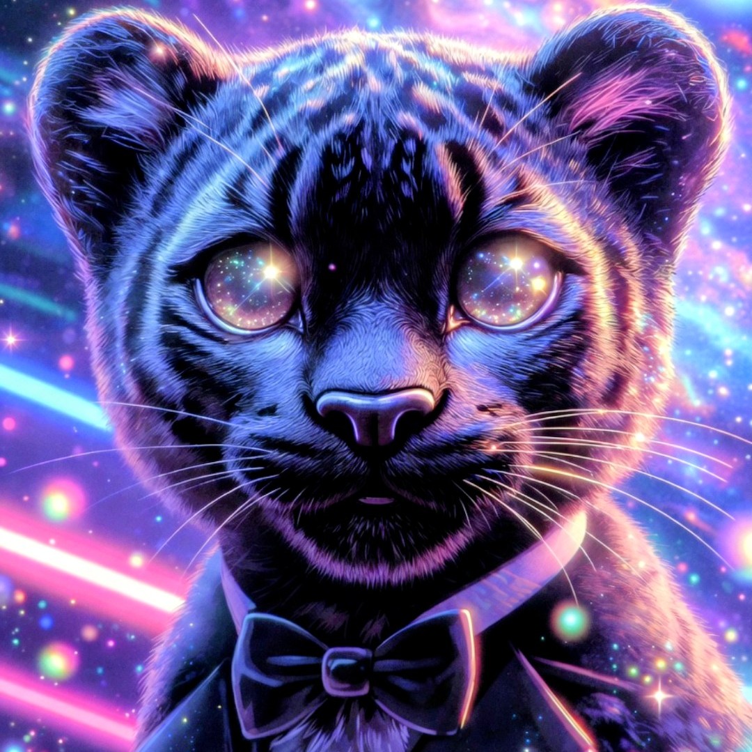 iome8027901206's tweet photo. @WhaleCryptoGems Just launched my first meme coin on https://t.co/pgnq9mAEBO: Universe Panther $UNIPAN 🌌🐆 

4CTUZvbygkNigQp7HLibzuWL9LmpiiUNC9aBK2tVpump

My first creation... let's see how far it spreads with the power of the world 🚀  #pumpfun #solana #memecoin https://t.co/FWH0dEIhaX