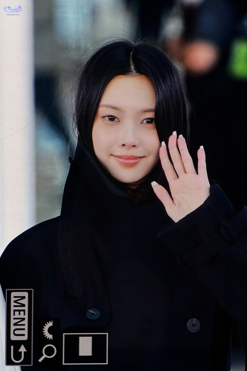 celestial0115's tweet image. 260124     

#윤아 #아일릿 #ILLIT #YUNAH