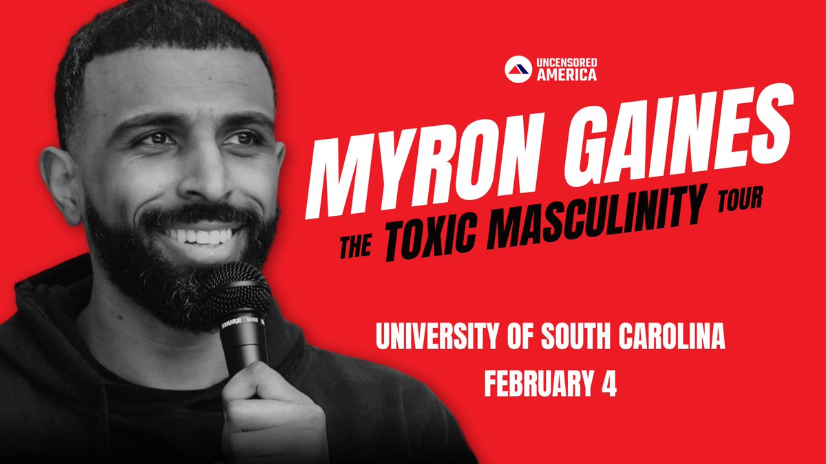 UncensoredAm's tweet image. Myron Gaines returns to the University of South Carolina on Wednesday, February 4th at 12 pm.

PULL UP.
