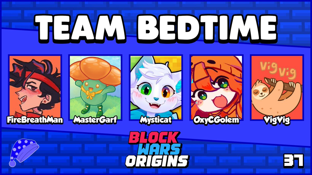 Block Wars Origins tweet media