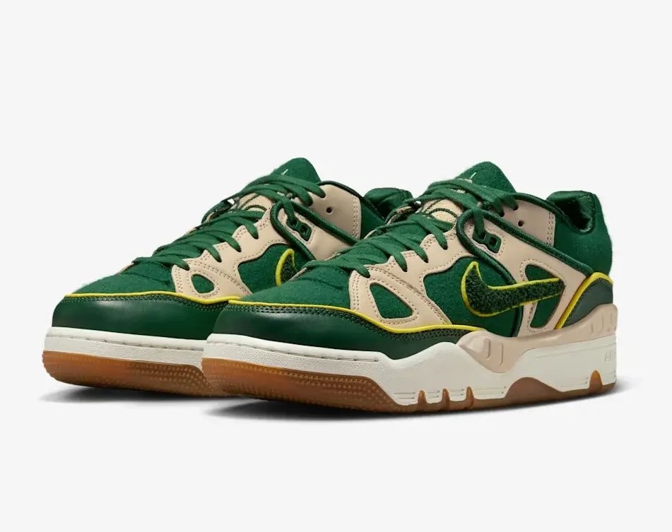 OFFICIAL IMAGES: NIGO x Nike Air Force 3 Low SP 