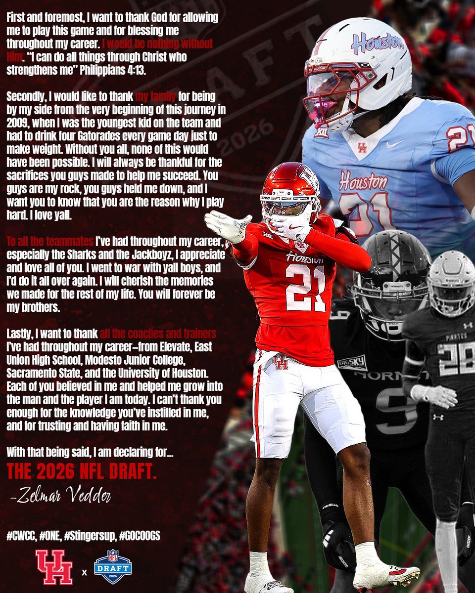 Zelmar “Z” Vedder tweet media