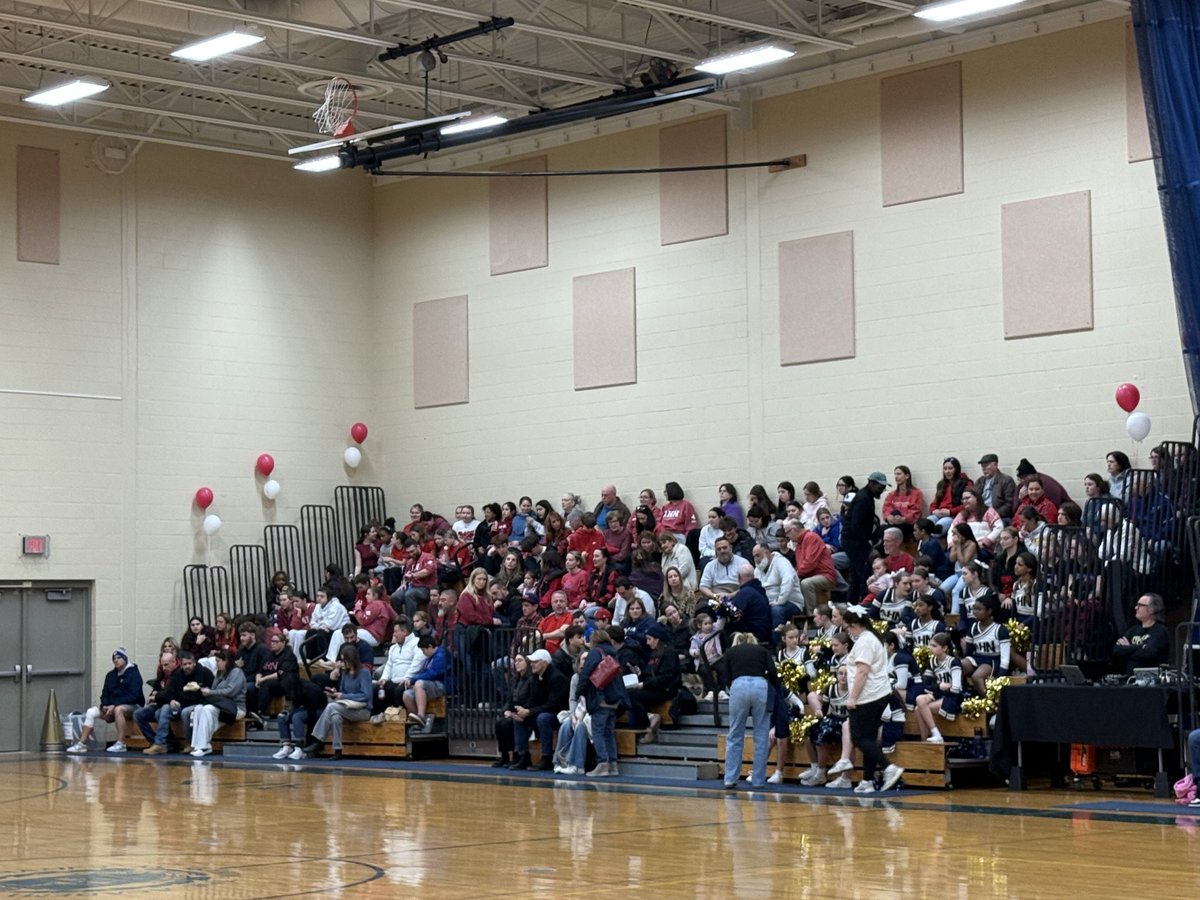 Holy Names defeats RCS 45-31  at Coaches vs. Cancer day! Together in Red! Maggie Volmer leads the way with 17 points and 14 rebounds. Julia Viglucci and Jeniyah Wood add 10 points each. Panthers are now 9-5. <a href="/AHNalbany/">Holy Names - Albany</a> <a href="/RodgerWyland/">Rodger Wyland</a> <a href="/TommyVtine116/">Tommy Valentine</a>