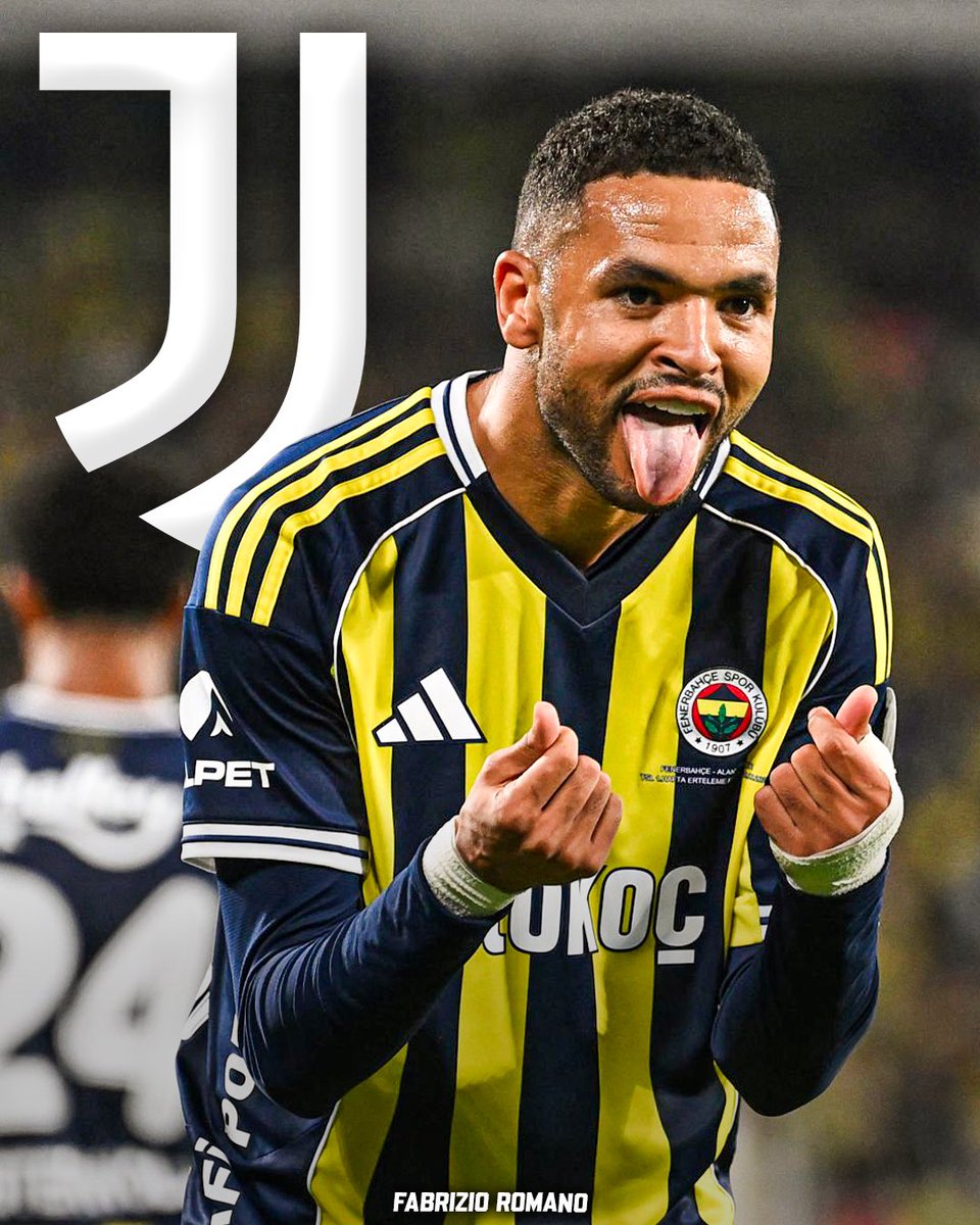 🤍🖤🇲🇦 Juventus have all set to close Youssef En Nesyri deal this weekend. ⏳ 🎥➕